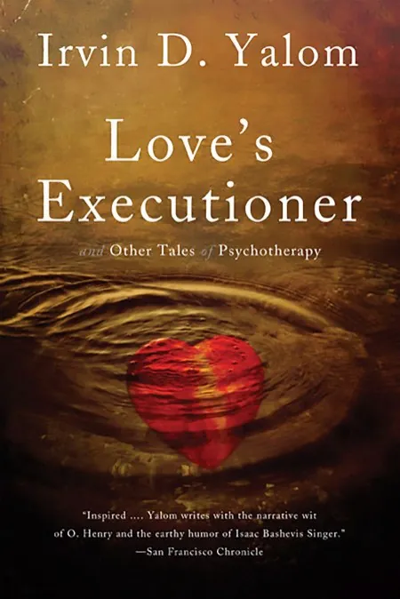 Love's Executioner — book cover